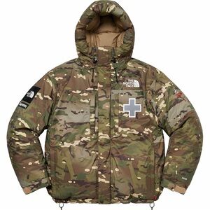 Supreme x The North Face Summit Series Rescue Baltoro Jacket